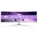 Philips Evnia 8000 49M2C8900L 00 Monitor PC 124,2 cm (48.9") 5120 x 1440 Pixel Dual QHD QDOLED Bianco