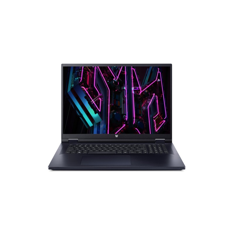 Acer Predator PH18-71-757K Intel® Core™ i7 i7-13700HX Computer portatile 45,7 cm (18") WQXGA 16 GB DDR5-SDRAM 1 TB SSD NVIDIA