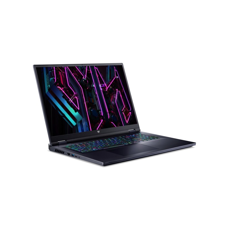 Acer Predator PH18-71-757K Intel® Core™ i7 i7-13700HX Computer portatile 45,7 cm (18") WQXGA 16 GB DDR5-SDRAM 1 TB SSD NVIDIA