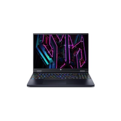 Acer Predator PH16-71-93FU Intel® Core™ i9 i9-13900HX Computer portatile 40,6 cm (16") WQXGA 32 GB DDR5-SDRAM 2 TB SSD NVIDIA