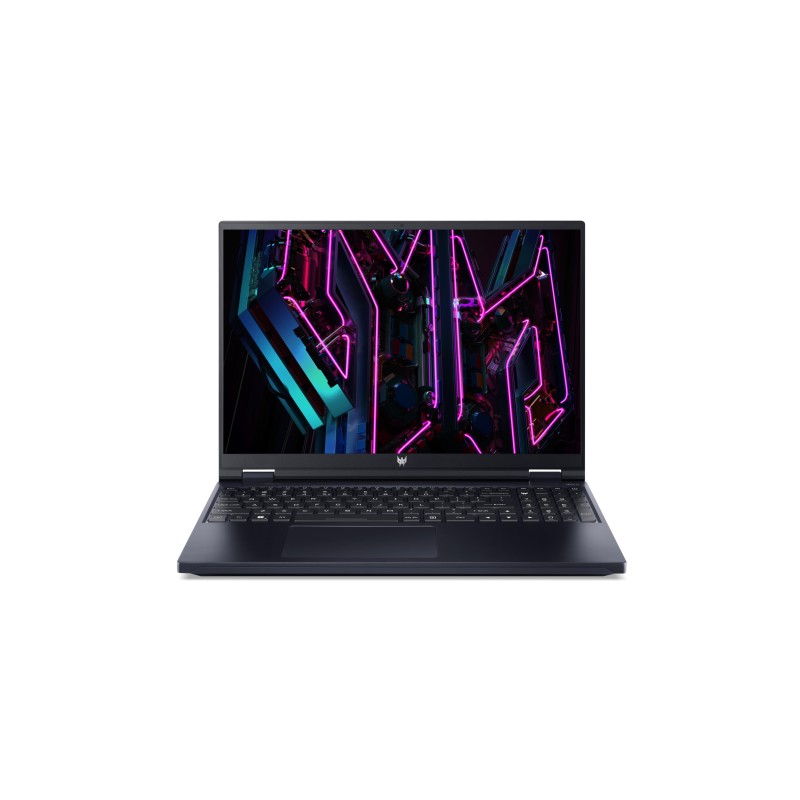 Acer Predator PH16-71-93FU Intel® Core™ i9 i9-13900HX Computer portatile 40,6 cm (16") WQXGA 32 GB DDR5-SDRAM 2 TB SSD NVIDIA