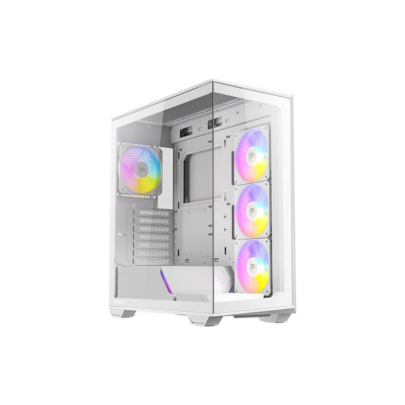 Antec C3 Midi Tower Bianco