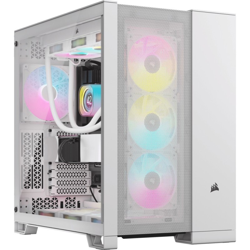 Corsair 6500D AIRFLOW Midi Tower Bianco