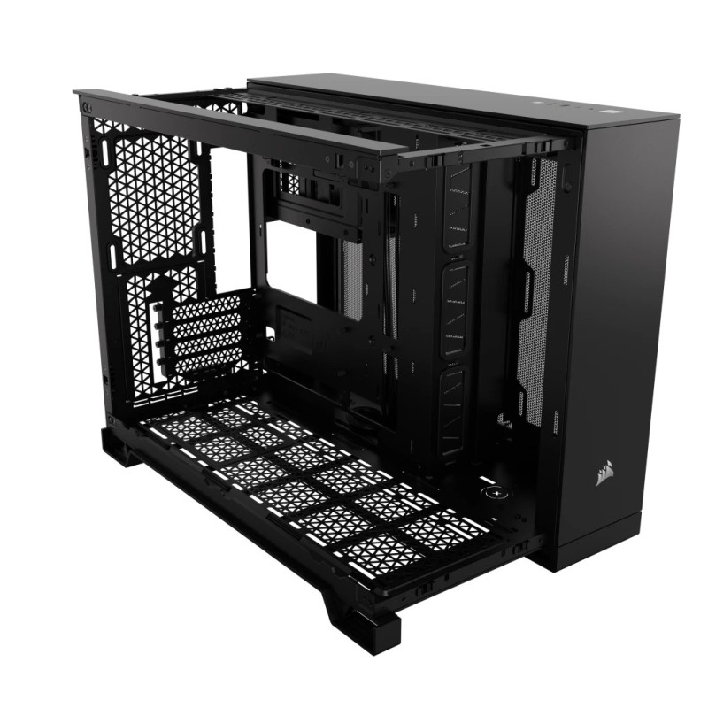 Corsair 2500D AIRFLOW Midi Tower Nero