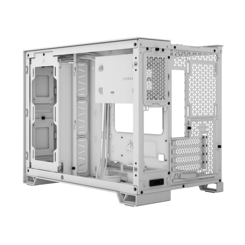 Corsair 2500X Midi Tower Bianco