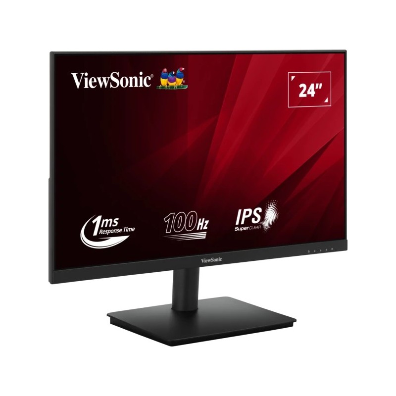 Viewsonic VA240-H Monitor PC 61 cm (24") 1920 x 1080 Pixel Full HD LED Nero