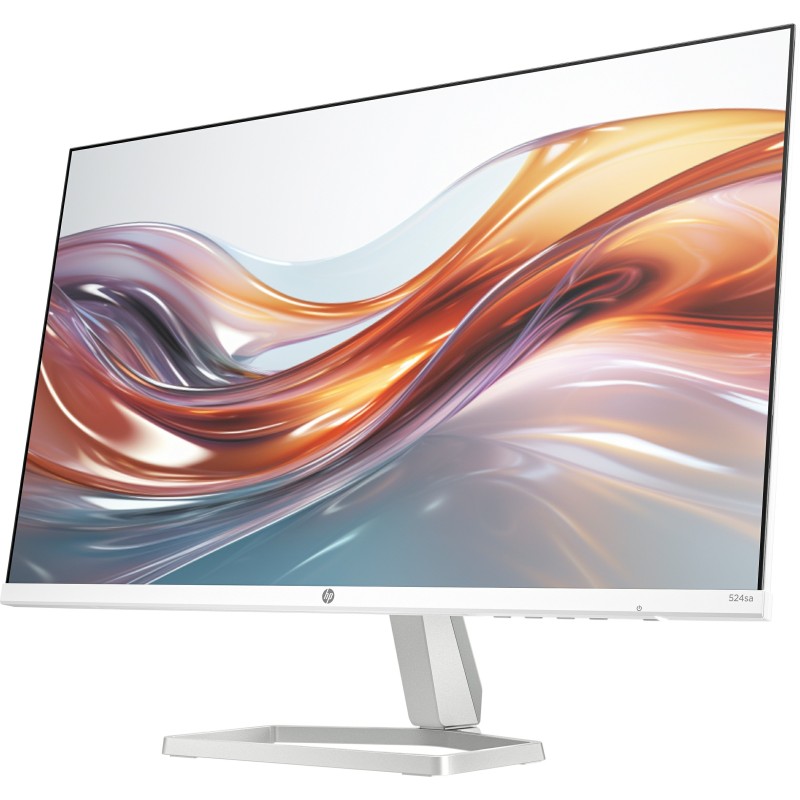 HP Series 5 23.8 inch FHD Monitor with Speakers - 524sa