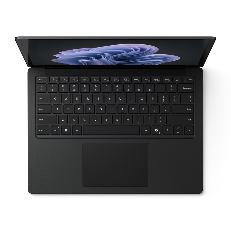 Microsoft Surface Laptop 6 Intel Core Ultra 5 135H Computer portatile 34,3 cm (13.5") Touch screen 16 GB LPDDR5x-SDRAM 512 GB