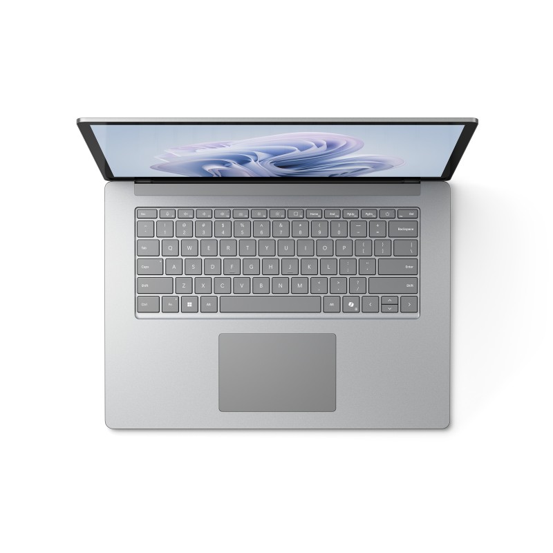 Microsoft Surface Laptop 6 Intel Core Ultra 5 135H Computer portatile 38,1 cm (15") Touch screen 16 GB LPDDR5x-SDRAM 256 GB SSD