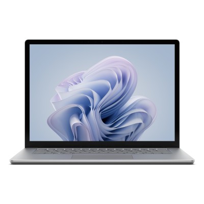 Microsoft Surface Laptop 6 Intel Core Ultra 5 135H Computer portatile 38,1 cm (15") Touch screen 16 GB LPDDR5x-SDRAM 512 GB SSD