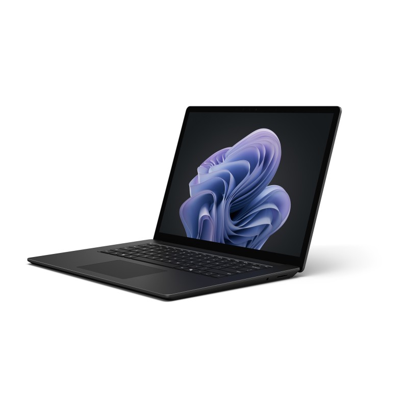 Microsoft Surface Laptop 6 Intel Core Ultra 7 165H Computer portatile 38,1 cm (15") Touch screen 16 GB LPDDR5x-SDRAM 256 GB SSD