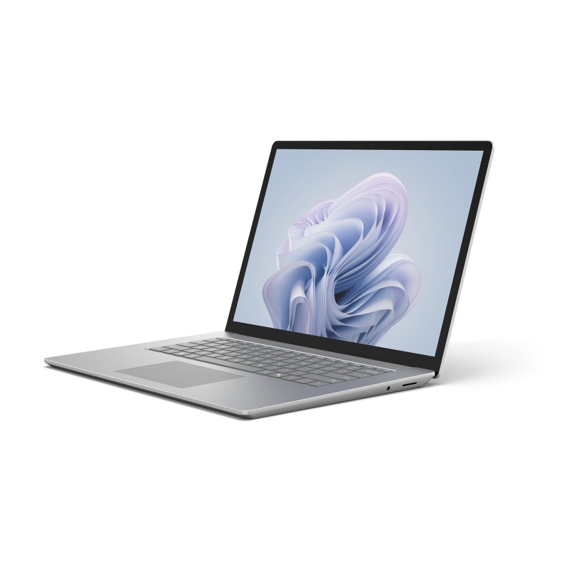 Microsoft Surface Laptop 6 Intel Core Ultra 7 165H Computer portatile 38,1 cm (15") Touch screen 16 GB LPDDR5x-SDRAM 512 GB SSD