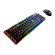 COUGAR Gaming DEATHFIRE EX tastiera Mouse incluso USB QWERTZ Nero