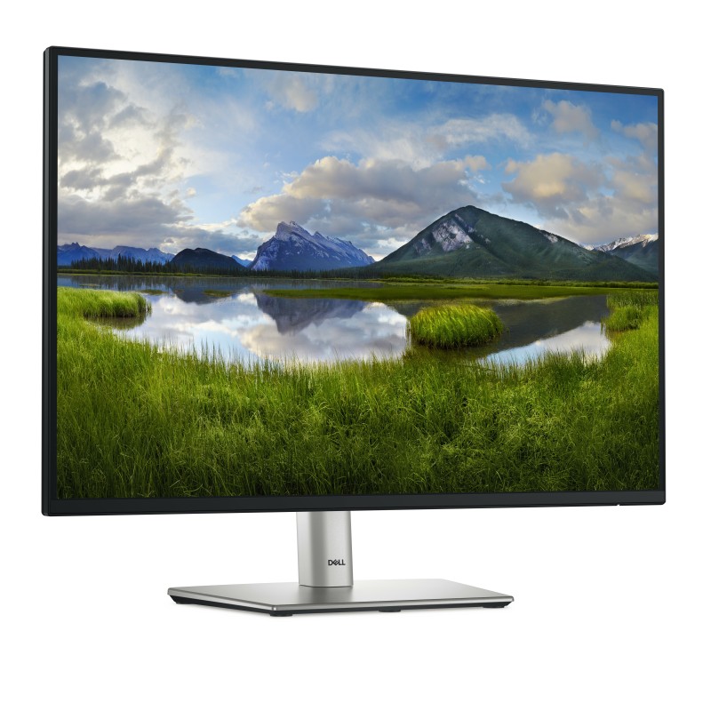 DELL P Series P2425 Monitor PC 61,1 cm (24.1") 1920 x 1200 Pixel WUXGA LCD Nero