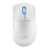 ASUS ROG Keris II Ace Wireless AimPoint White mouse Mano destra RF Wireless + Bluetooth + USB Type-A Ottico 42000 DPI