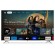 Sharp 55GP6260E TV 139,7 cm (55") 4K Ultra HD Smart TV Wi-Fi Nero, Argento