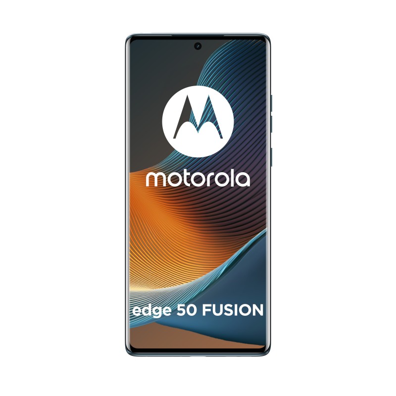 Motorola Edge 50 Fusion 17 cm (6.7") Doppia SIM Android 14 5G USB tipo-C 12 GB 512 GB 5000 mAh Blu