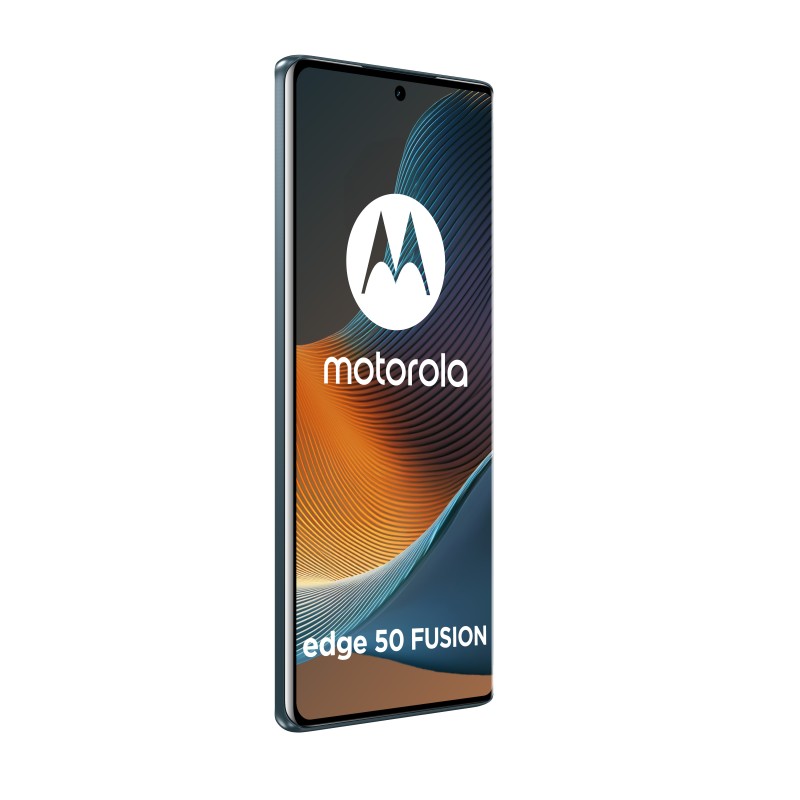 Motorola Edge 50 Fusion 17 cm (6.7") Doppia SIM Android 14 5G USB tipo-C 12 GB 512 GB 5000 mAh Blu