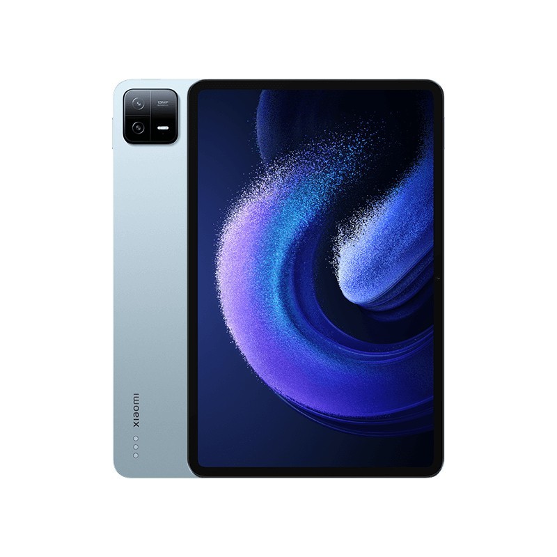 Xiaomi Pad 6 Qualcomm Snapdragon 256 GB 27,9 cm (11") 8 GB Wi-Fi 6 (802.11ax) Android 13 Blu