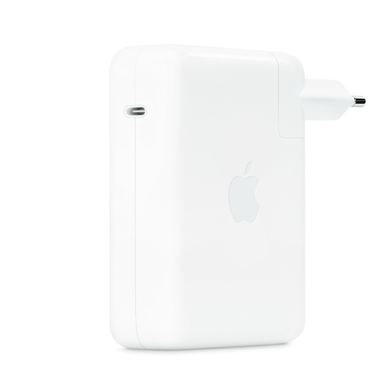 Apple MW2M3ZM A Caricabatterie per dispositivi mobili Universale Bianco AC Ricarica rapida Interno