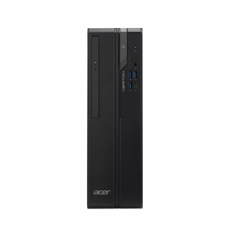 Acer Veriton X X2715G Intel® Core™ i7 i7-13700 16 GB DDR5-SDRAM 512 GB SSD Windows 11 Pro Desktop PC Nero