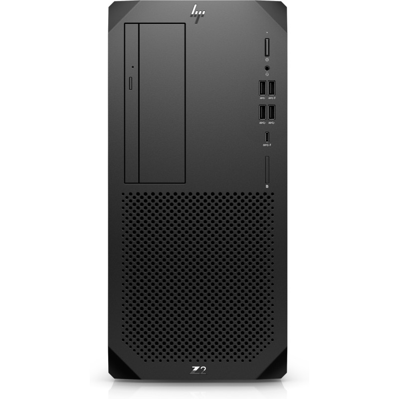 HP Z2 G9 Intel® Core™ i7 i7-14700K 32 GB DDR5-SDRAM 1 TB SSD Windows 11 Pro Tower Stazione di lavoro Nero