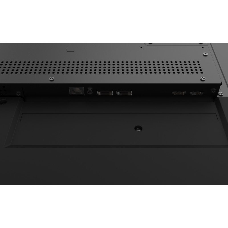 iiyama ProLite Pannello piatto per segnaletica digitale 2,17 m (85.6") LCD Wi-Fi 500 cd m² 4K Ultra HD Nero Processore