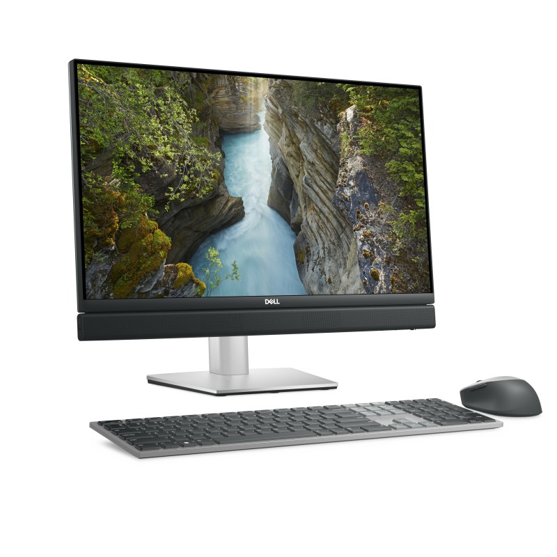 DELL OptiPlex 7420 Intel® Core™ i5 i5-14500T 60,5 cm (23.8") 1920 x 1080 Pixel PC All-in-one 16 GB DDR5-SDRAM 512 GB SSD