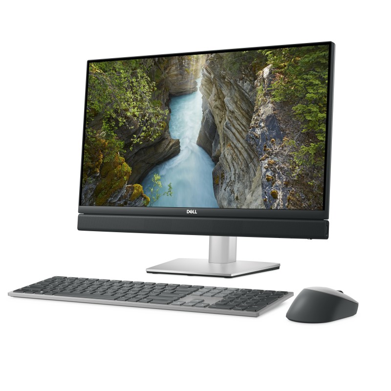 DELL OptiPlex 7420 Intel® Core™ i5 i5-14500T 60,5 cm (23.8") 1920 x 1080 Pixel PC All-in-one 8 GB DDR5-SDRAM 256 GB SSD Windows