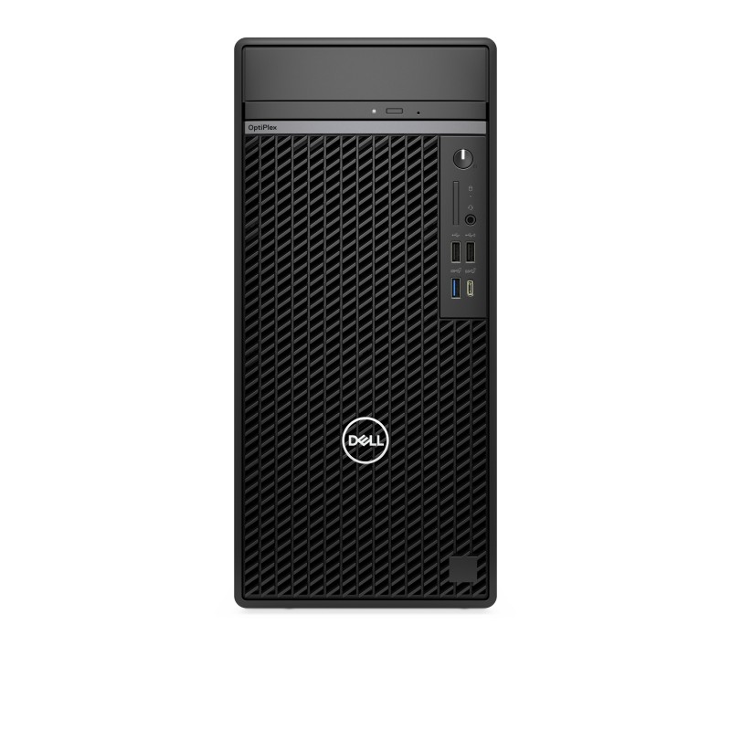 DELL OptiPlex 7020 Plus Intel® Core™ i5 i5-14500 16 GB DDR5-SDRAM 512 GB SSD Windows 11 Pro Mini Tower PC Nero