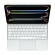 Apple Magic Keyboard per iPad Pro 13" (M4) - Tedesco - Bianco