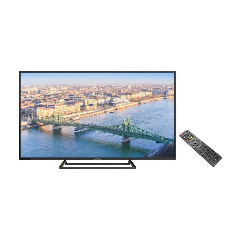 Smart-Tech 40FN10T3 TV 101,6 cm (40") Full HD Nero 230 cd m²