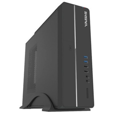 YASHI YY11433 PC Intel® Core™ i5 i5-11400 8 GB DDR4-SDRAM 512 GB SSD Windows 11 Pro Tower Nero