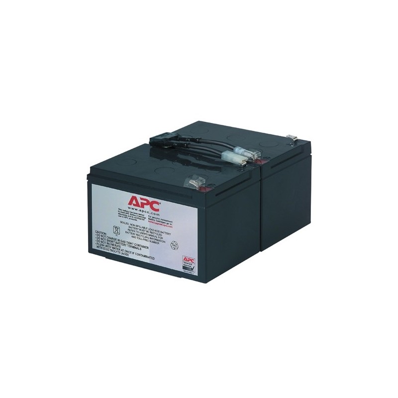 APC RBC6 batteria UPS Acido piombo (VRLA)