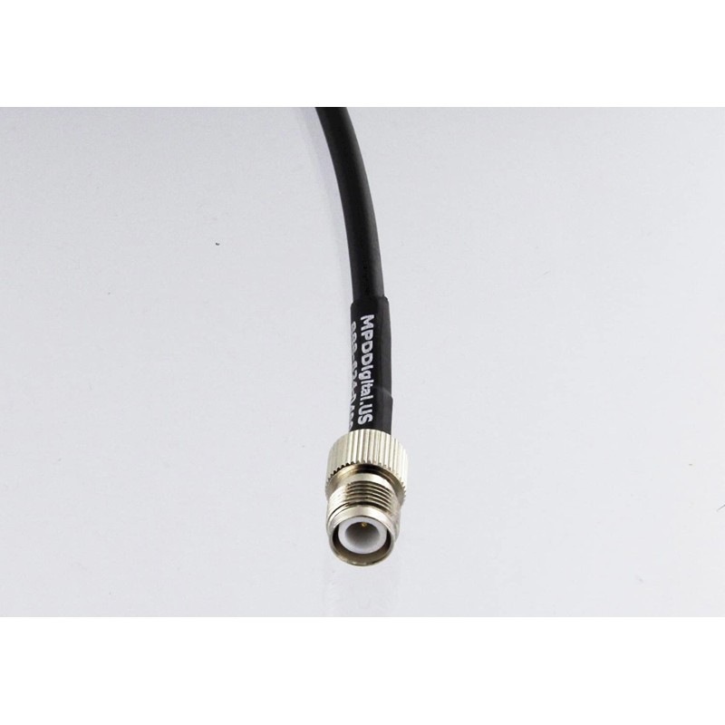 Cisco Cable low-loss 6m + RP-TNC connector cavo di rete