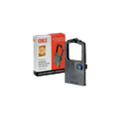 OKI 09002309 nastro per stampante Nero