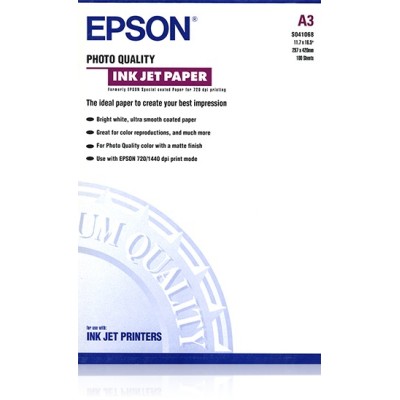 Epson Carta speciale (720 1440 dpi), finitura opaca