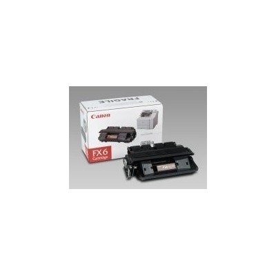 Canon Cartridge FX6 cartuccia toner 1 pz Originale Nero