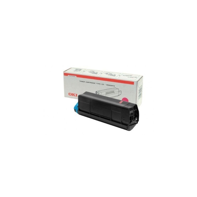 OKI 42804506 cartuccia toner 1 pz Originale Magenta