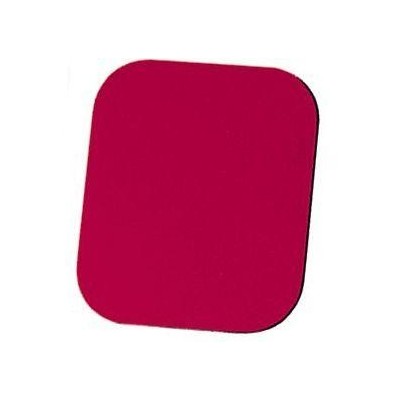 Fellowes 58022 tappetino per mouse Rosso