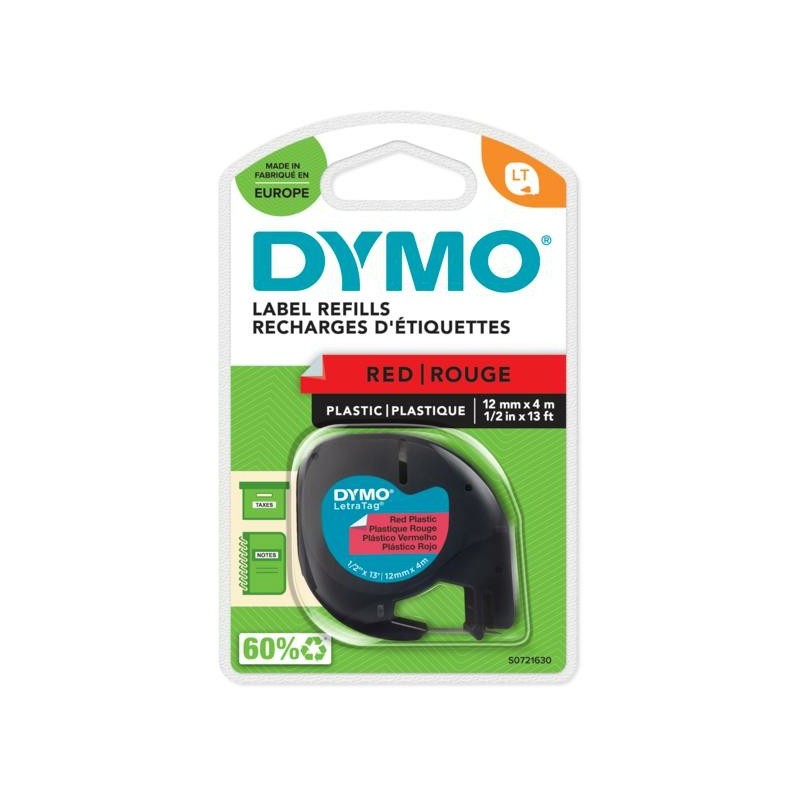 DYMO Etichette LT IN Plastica