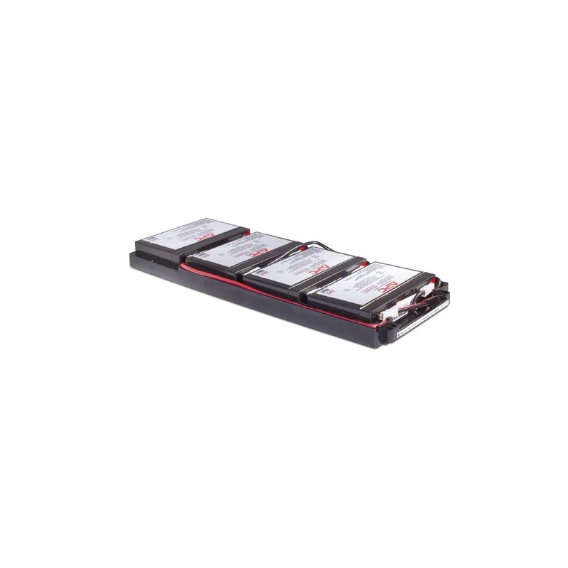 APC RBC34 batteria UPS Acido piombo (VRLA)