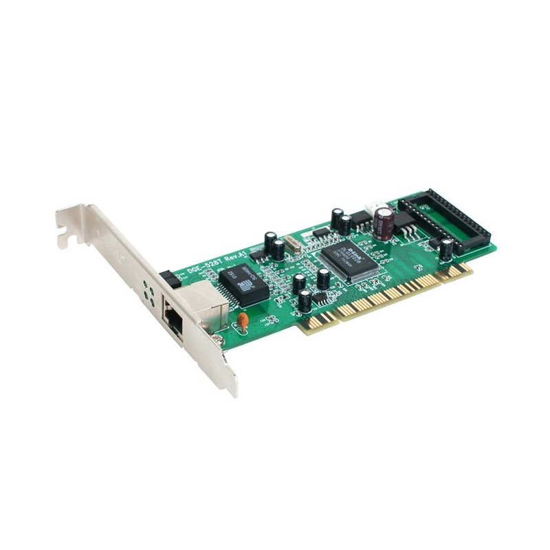 D-Link DGE-528T scheda di rete e adattatore Interno Ethernet 2000 Mbit s