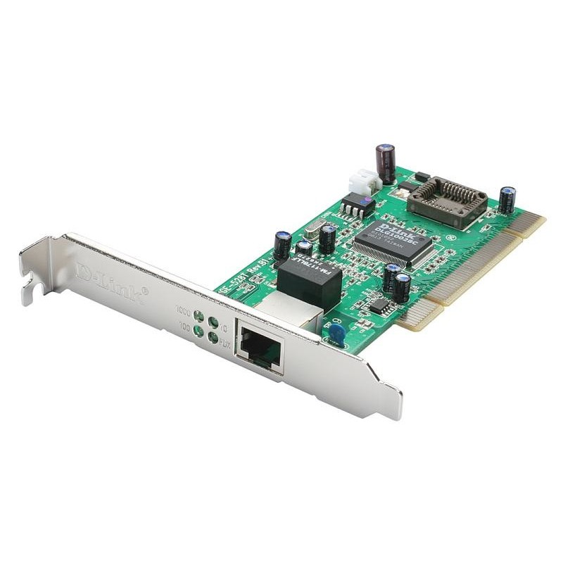 D-Link DGE-528T scheda di rete e adattatore Interno Ethernet 2000 Mbit s