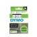 DYMO D1 - Standard Etichette - Nero su trasparente - 6mm x 7m