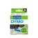 DYMO D1 - Standard Etichette - Nero su blu - 12mm x 7m