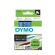 DYMO D1 - Standard Etichette - Nero su blu - 19mm x 7m