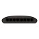 D-Link DES-1008D Non gestito Fast Ethernet (10 100) Nero