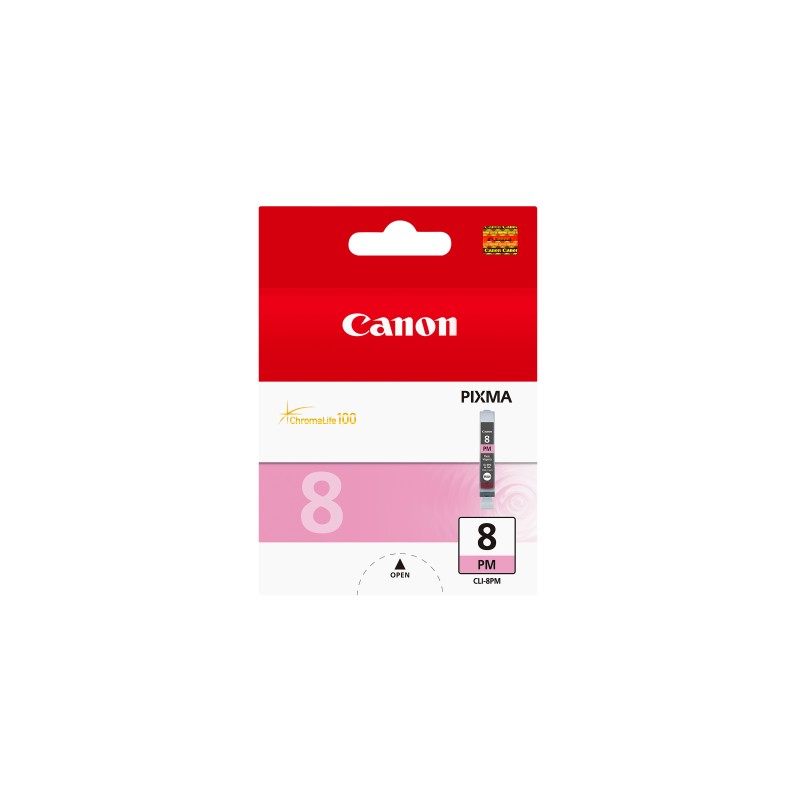 Canon Cartuccia d'inchiostro magenta (foto) CLI-8PM