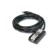 Digitus USB Repeater Cable USB 2.0 cavo USB 5 m Nero